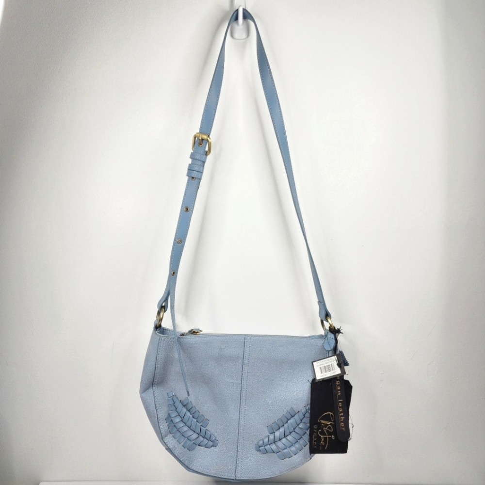 ELLE JAE GYPSET Blue CrossBody.